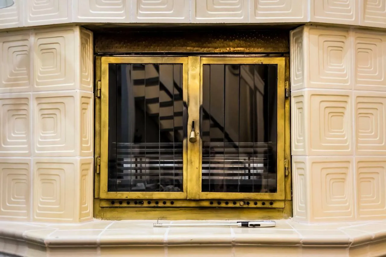 Bpr Vintage Garden Apartment With Terrace & Sauna Budapest