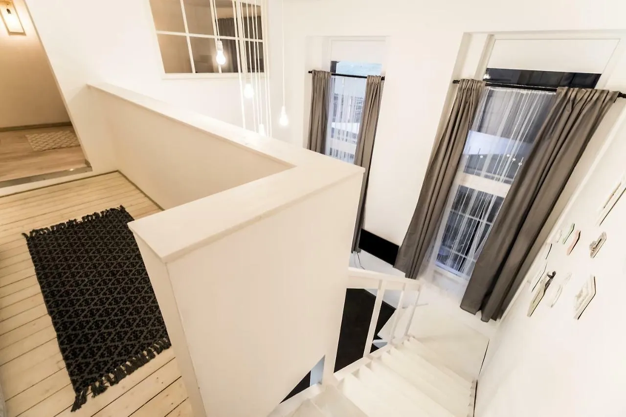 Bpr Vintage Garden Apartment With Terrace & Sauna Budapest